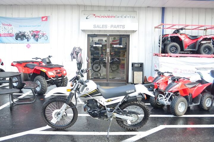 infojust serviced and ready to ride call now to start your next on and off road
