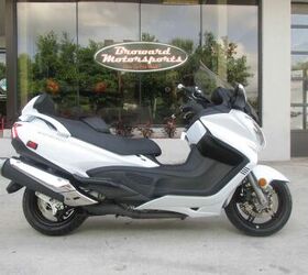 Suzuki Burgman 650 For Salenull