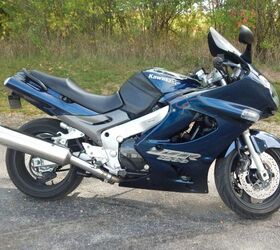 2005 Kawasaki ZZR1200 For Sale | Motorcycle Classifieds 