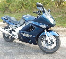 2005 Kawasaki ZZR1200 For Sale | Motorcycle Classifieds 