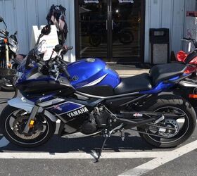 2013 Yamaha FZ6R For Sale | Motorcycle Classifieds | Motorcycle.com