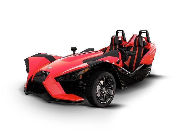 info2015 polaris slingshot sl we didn t set out to build just another