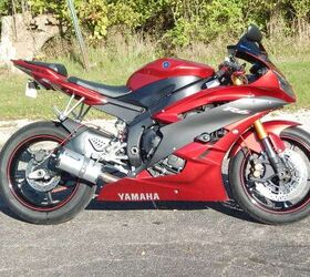 2007 Yamaha YZF-R6 For Sale | Motorcycle Classifieds | Motorcycle.com
