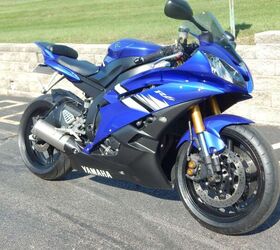 2006 Yamaha YZF-R6 For Sale | Motorcycle Classifieds | Motorcycle.com