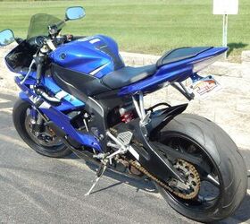2006 Yamaha YZF-R6 For Sale | Motorcycle Classifieds | Motorcycle.com