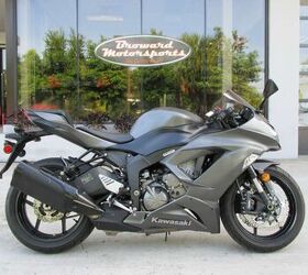 2013 Kawasaki Ninja ZX-6R For Sale | Motorcycle Classifieds 