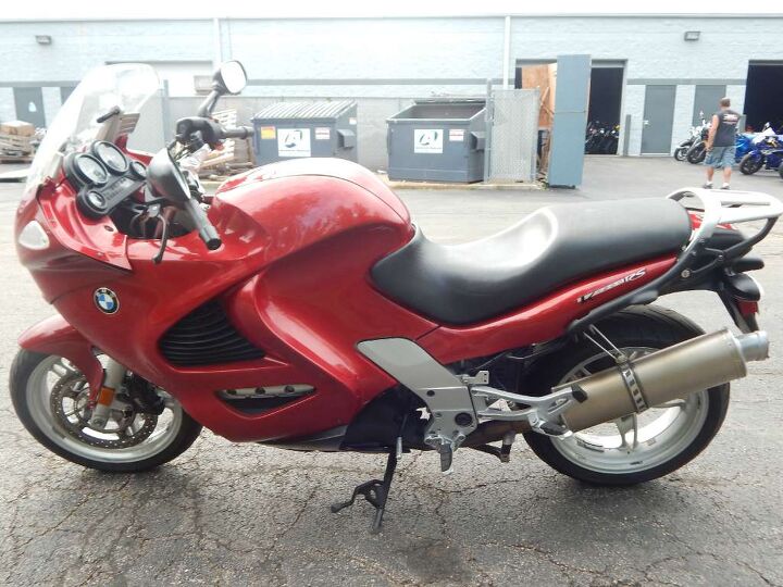 1 owner abs cruise heated grips two brothers