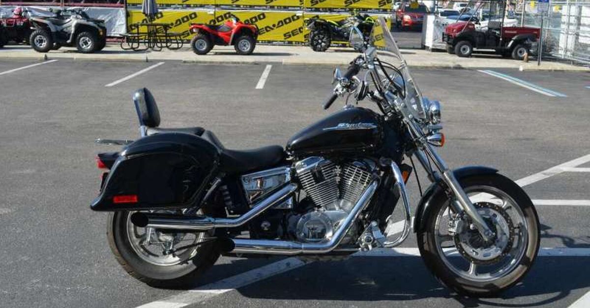 Shadow 2007 2007 Honda Shadow Spirit For Sale | Motorcycle Classifieds | Motorcycle.com