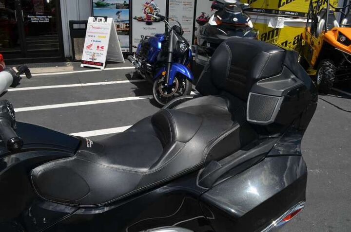infothe can am spyder rt roadster riding reinvented with a host of standard
