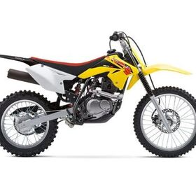 info the 2015 dr z125l comes stocked with all the necessities for long