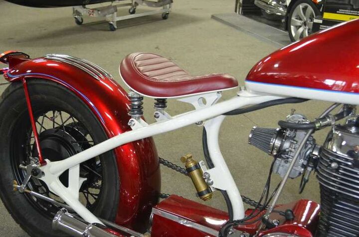 infocall now for more info here is your chance to own a custom bike built