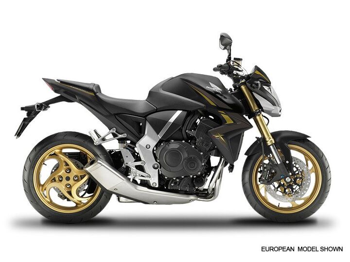 info2014 honda cb1000rpure power think of a fighter standing