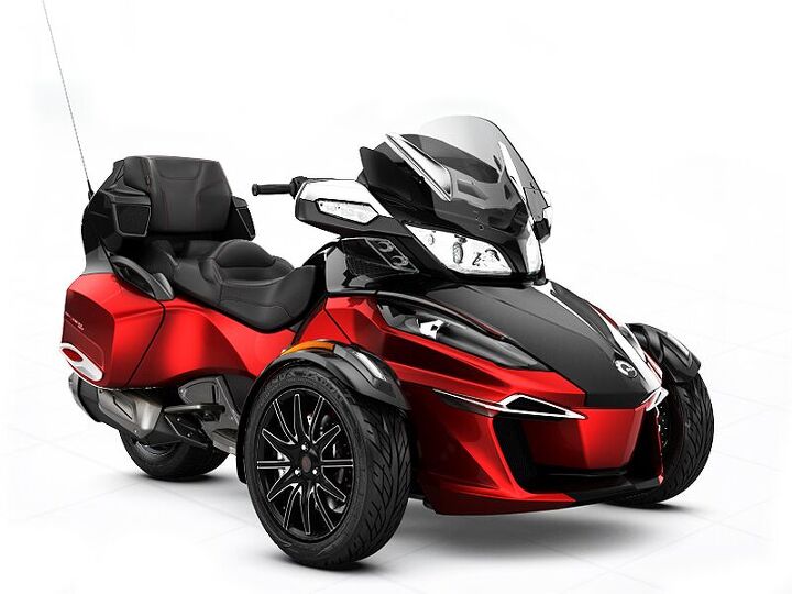 info2015 can am spyder rt s special series 6 speed semi automatic se6