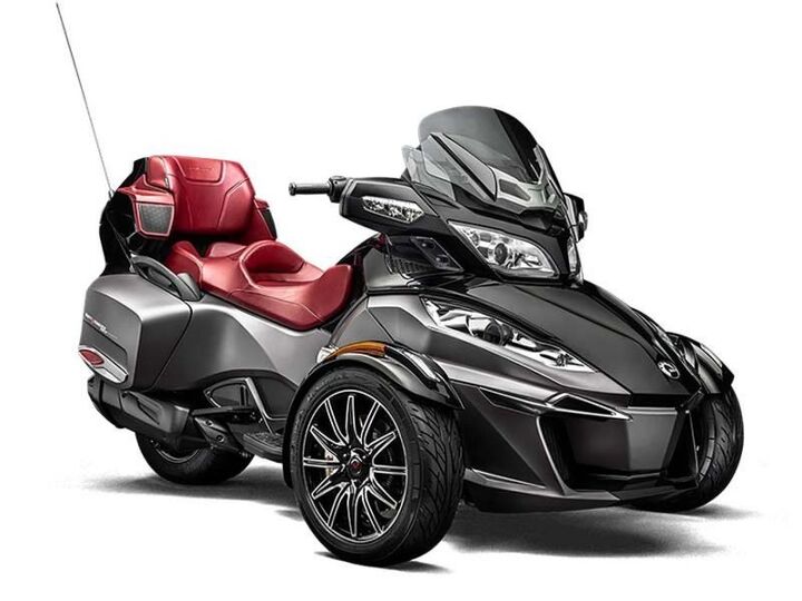 info2015 can am spyder rt s special series 6 speed semi automatic se6