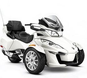 2015 Can-Am® Spyder® RT Limited 6 Speed Semi-Automatic (SE6)