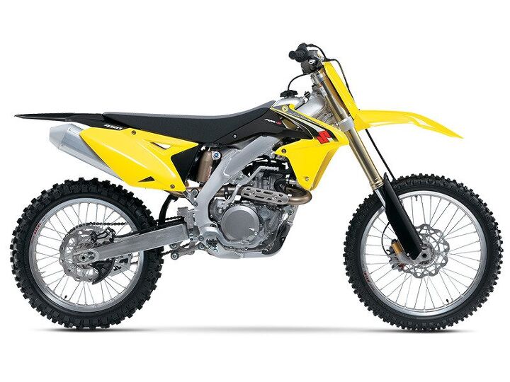 info2016 suzuki rm z450 the rm z450 continues to evolve for 2016