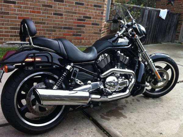 for sale by owner title in hand 2008harley davidson vrscd night rod rare and hard