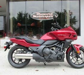 2014 Honda CTX700 DCT ABS (CTX700D) For Sale | Motorcycle Classifieds ...