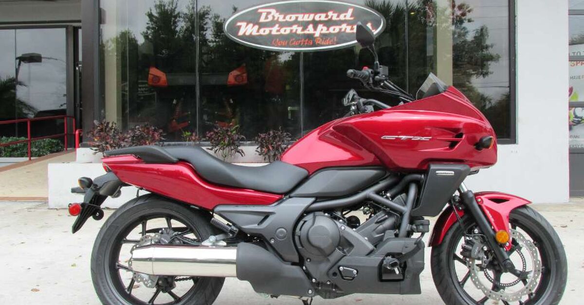 2014 Honda CTX700 DCT ABS (CTX700D) For Sale | Motorcycle Classifieds ...