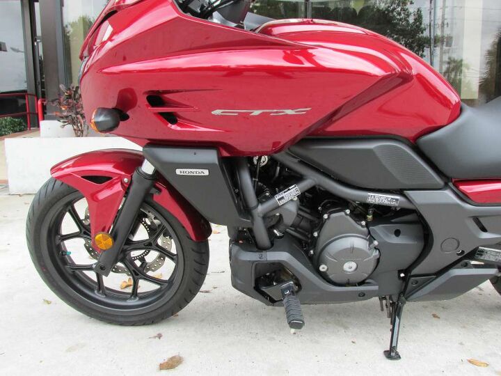2014 Honda CTX700 DCT ABS (CTX700D) For Sale | Motorcycle Classifieds ...