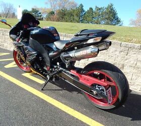 2007 Kawasaki Ninja ZX-10R For Sale | Motorcycle Classifieds 