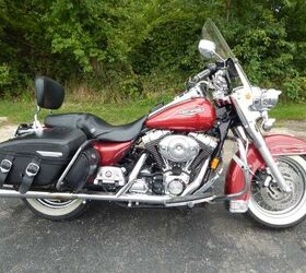 2004 Harley-Davidson FLHRCI Road King Classic For Sale