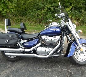 2005 suzuki 2025 boulevard c90 saddlebags