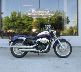 2011 honda shadow 750 value sale