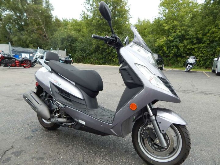 1 owner stock clean scooter www roadtrackandtrail com we can ship this