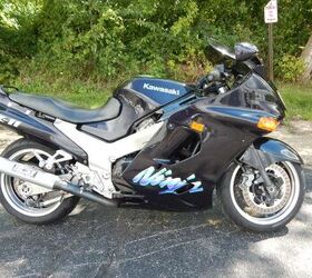 1995 Kawasaki Ninja ZX-11 For Sale | Motorcycle Classifieds 