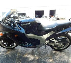 Kawasaki zx11 deals for sale