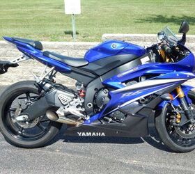 2007 Yamaha YZF-R6 For Sale | Motorcycle Classifieds | Motorcycle.com