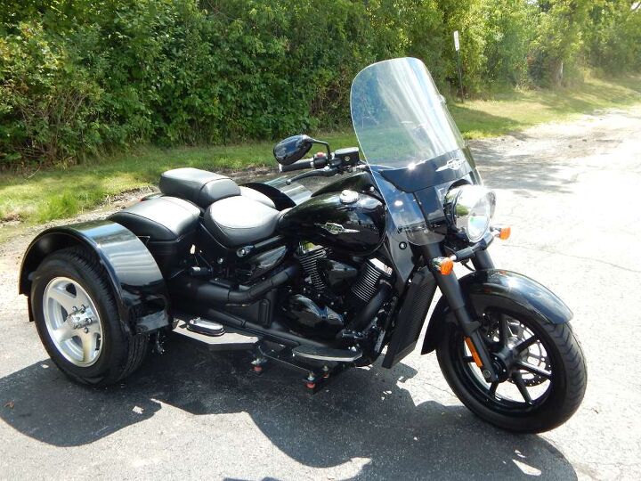 17th annual midnight madness sale aug 15th 1 owner richland roadstar trike kit