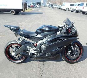 2006 Yamaha YZF-R6 For Sale | Motorcycle Classifieds | Motorcycle.com