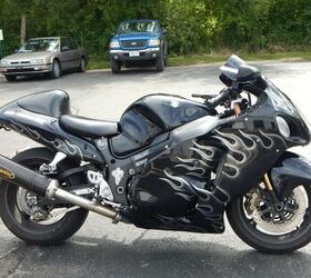 2007 Suzuki Hayabusa 1300 For Sale | Motorcycle Classifieds ...