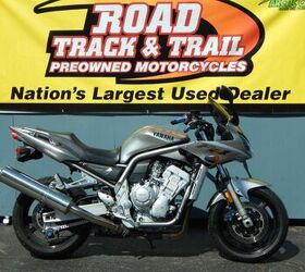 2002 yamaha deals fz1 for sale