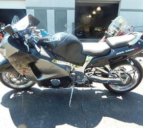 2001 suzuki deals hayabusa for sale