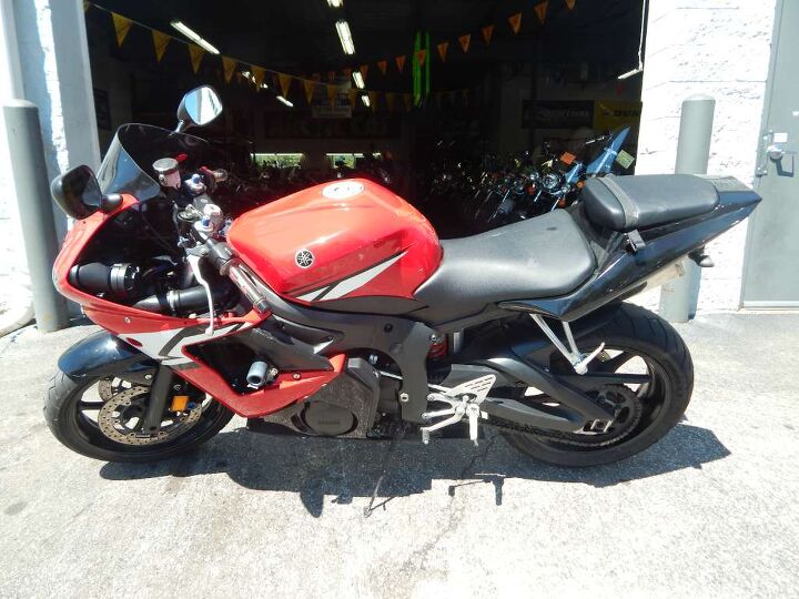 2004 Yamaha YZF-R6 For Sale | Motorcycle Classifieds | Motorcycle.com