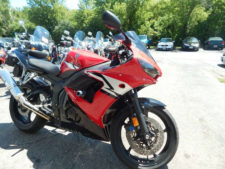2004 Yamaha YZF-R6 For Sale | Motorcycle Classifieds | Motorcycle.com
