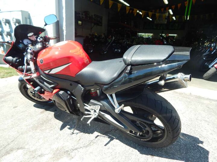 2004 Yamaha YZF-R6 For Sale | Motorcycle Classifieds | Motorcycle.com