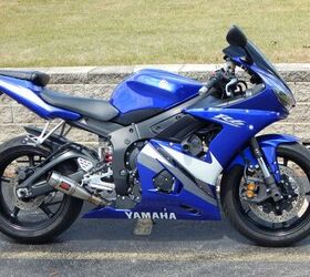 2005 yamaha r6 online for sale