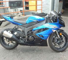 貧 2011 Kawasaki Ninja ZX-6R For Sale | Motorcycle Classifieds