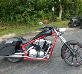 2012 Honda Fury (VT1300CX) For Sale | Motorcycle Classifieds