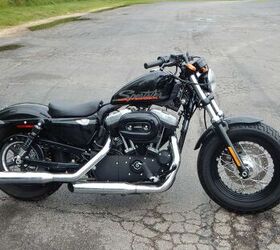 2010 Harley-Davidson Sportster Forty-Eight For Sale | Motorcycle ...