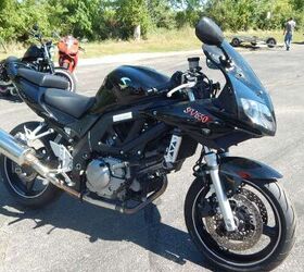 newer tires fuel injected v twin fun www roadtrackandtrail com we can