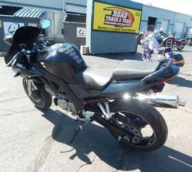 newer tires fuel injected v twin fun www roadtrackandtrail com we can