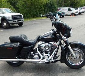 2006 Harley-Davidson Street Glide For Sale | Motorcycle Classifieds ...