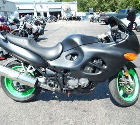 2002 SUZUKI KATANA 600 VALUE visual data 7