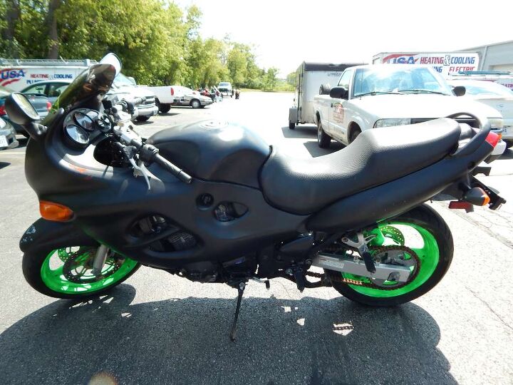 budget sport bike new tires www roadtrackandtrail com we can ship this