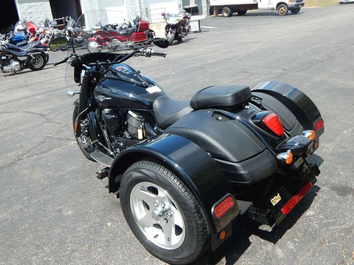 17th annual midnight madness sale extended 1 owner richland roadstar trike